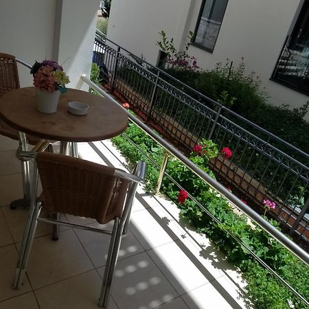 Apartamente Duplex Berti Sarande Exterior photo