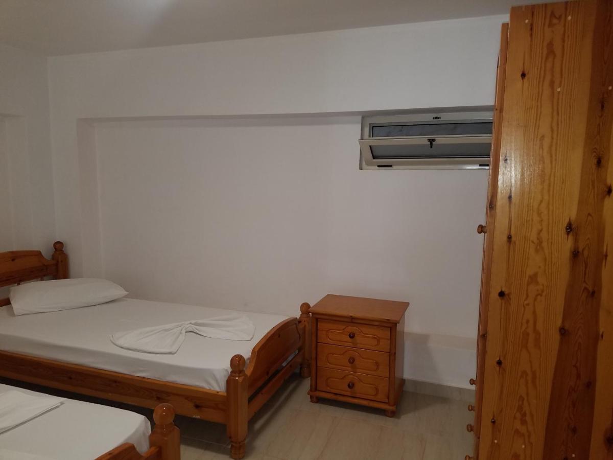 Apartamente Duplex Berti Sarande Exterior photo