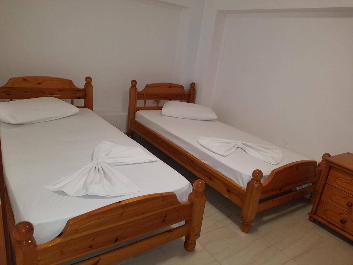 Apartamente Duplex Berti Sarande Exterior photo