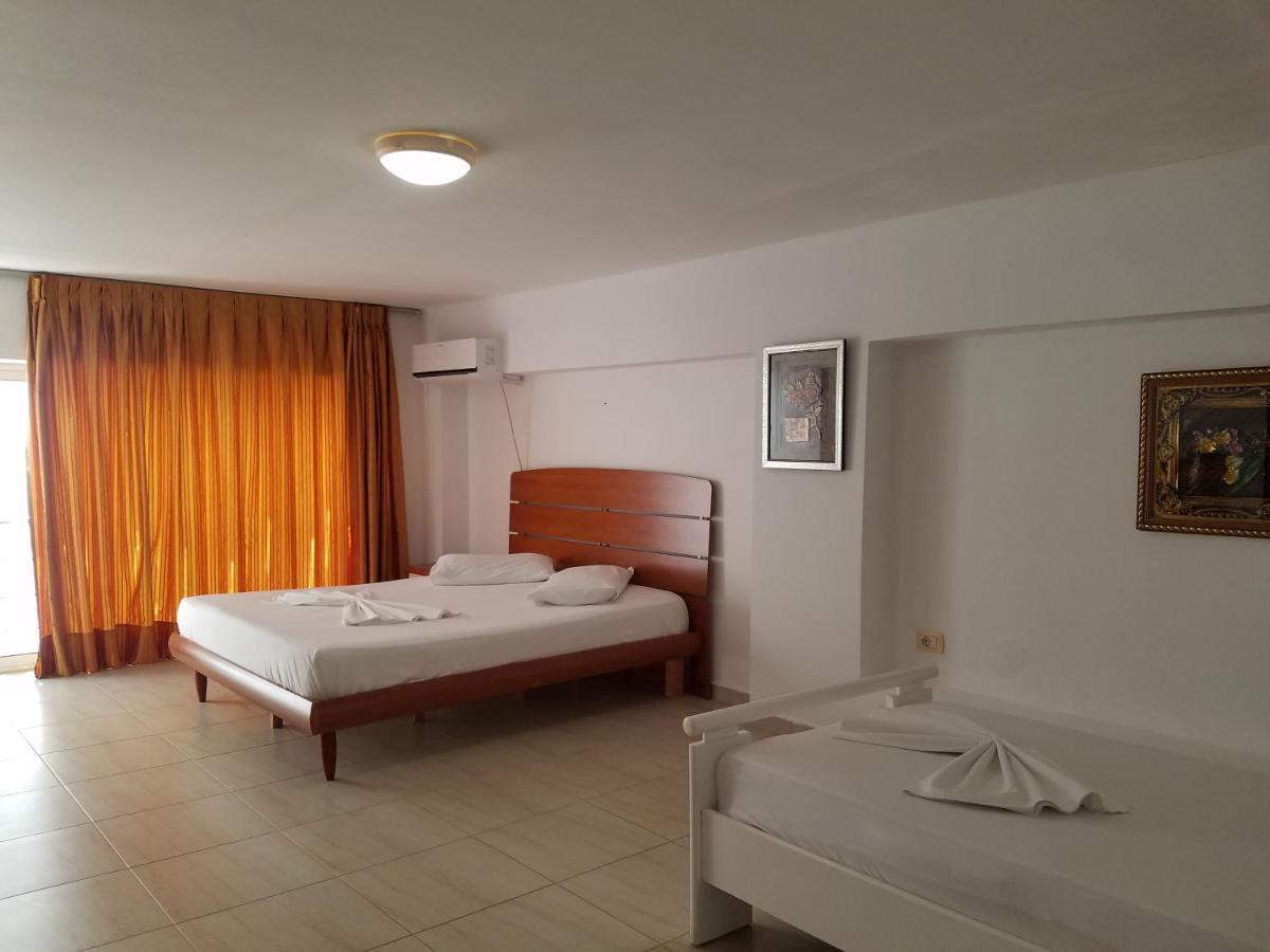 Apartamente Duplex Berti Sarande Exterior photo