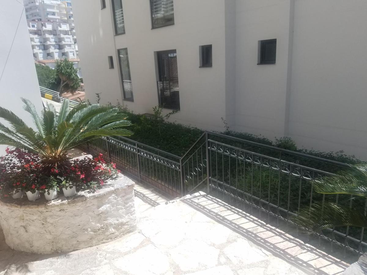 Apartamente Duplex Berti Sarande Exterior photo