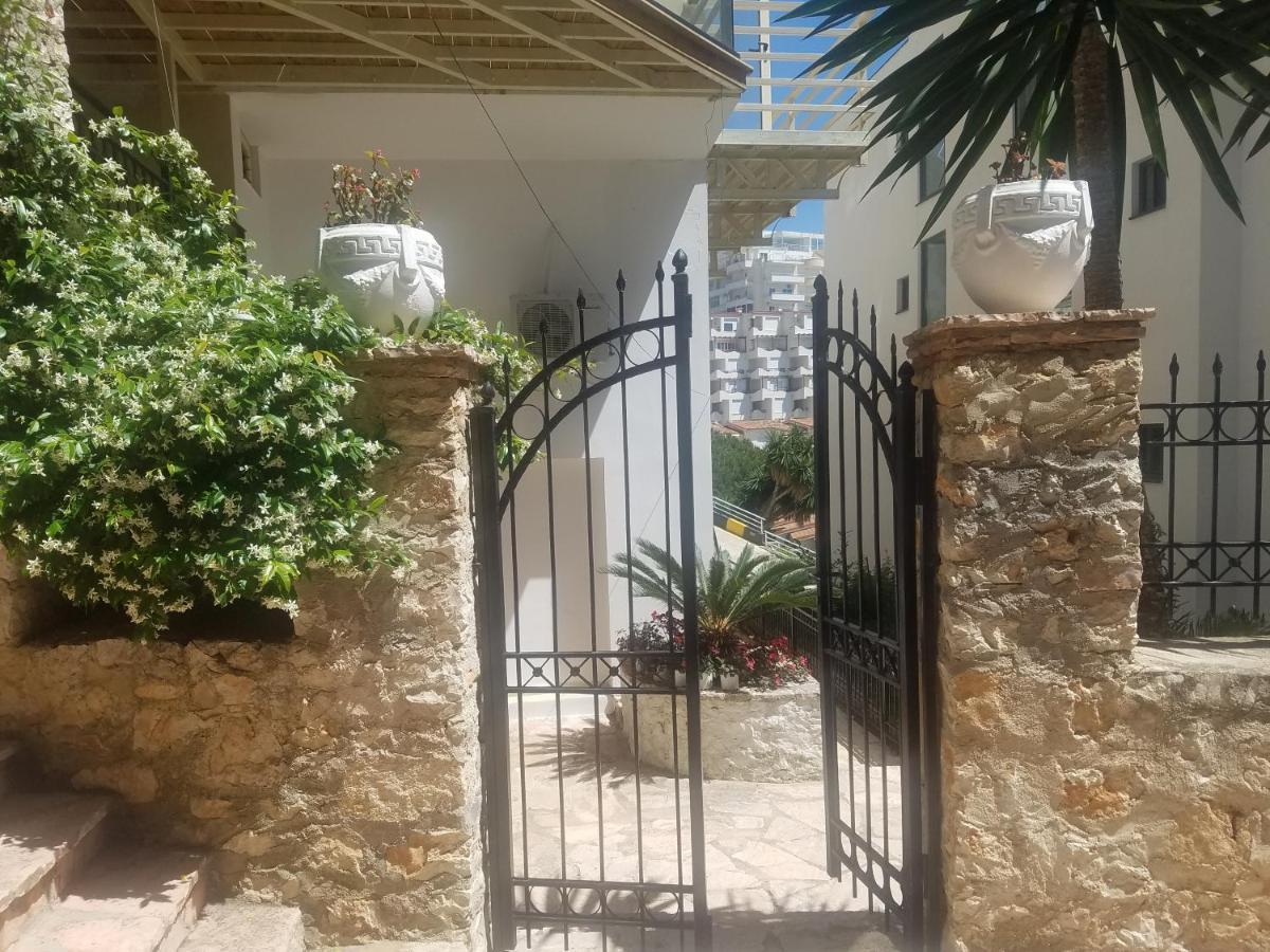 Apartamente Duplex Berti Sarande Exterior photo