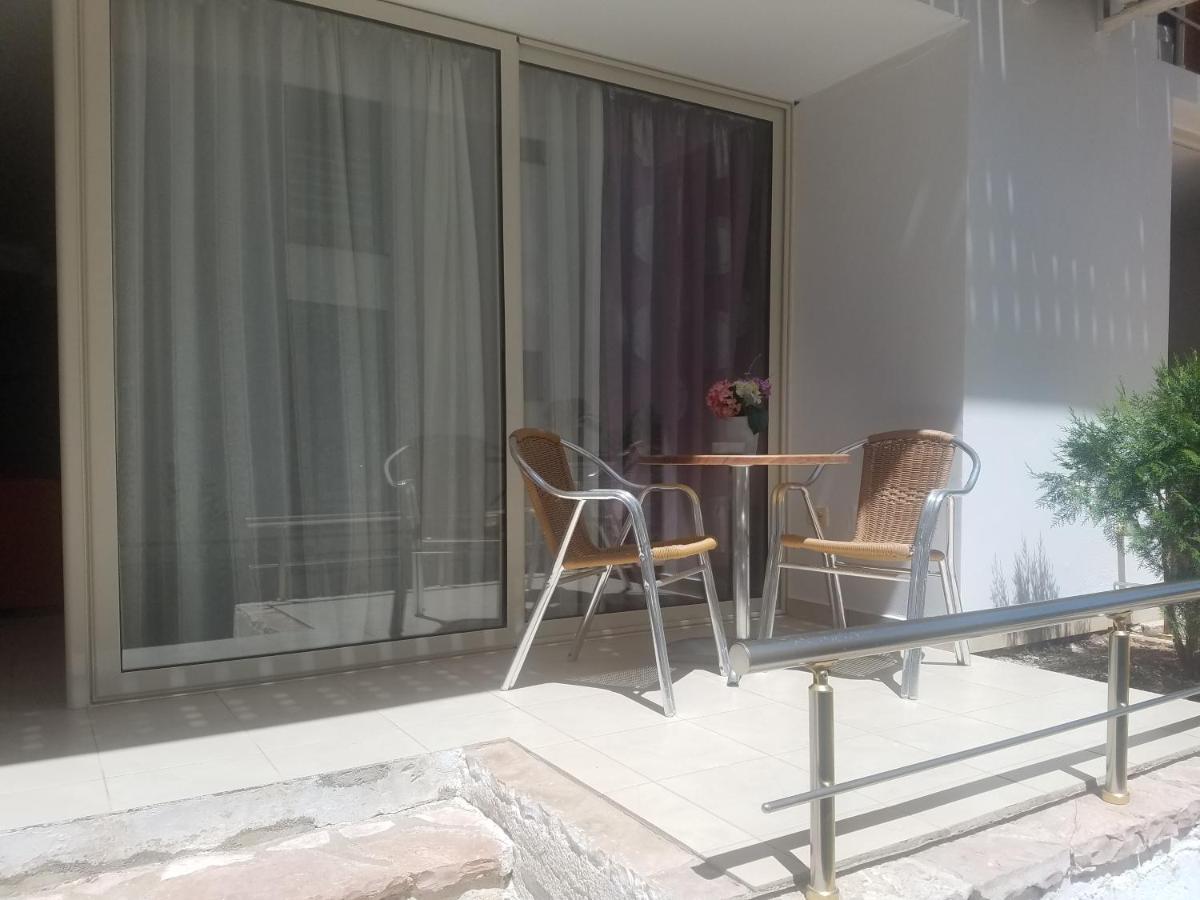 Apartamente Duplex Berti Sarande Exterior photo