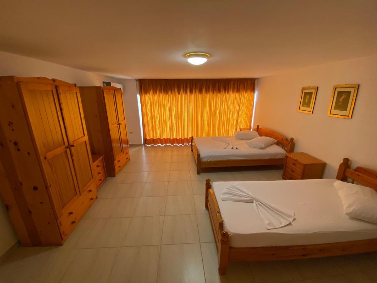 Apartamente Duplex Berti Sarande Exterior photo