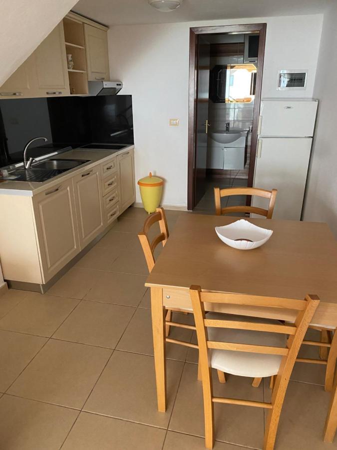 Apartamente Duplex Berti Sarande Exterior photo