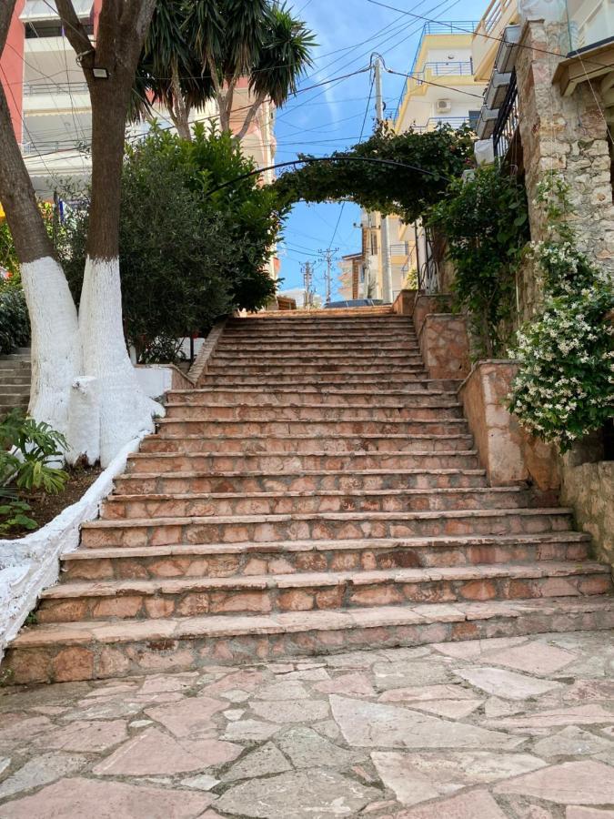 Apartamente Duplex Berti Sarande Exterior photo